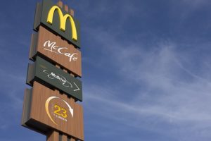 mcdonalds board