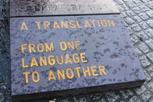 language